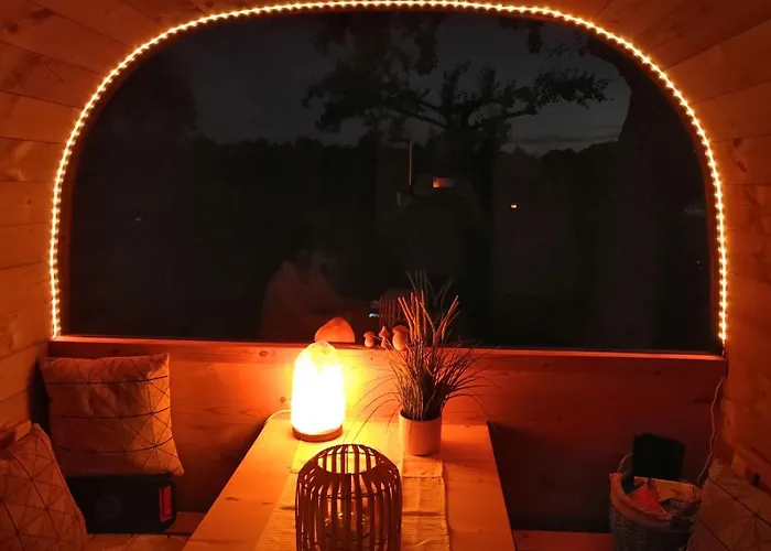 Appartement Holzfass Entspannung Pur Mit Schoenstem Bergblick 3