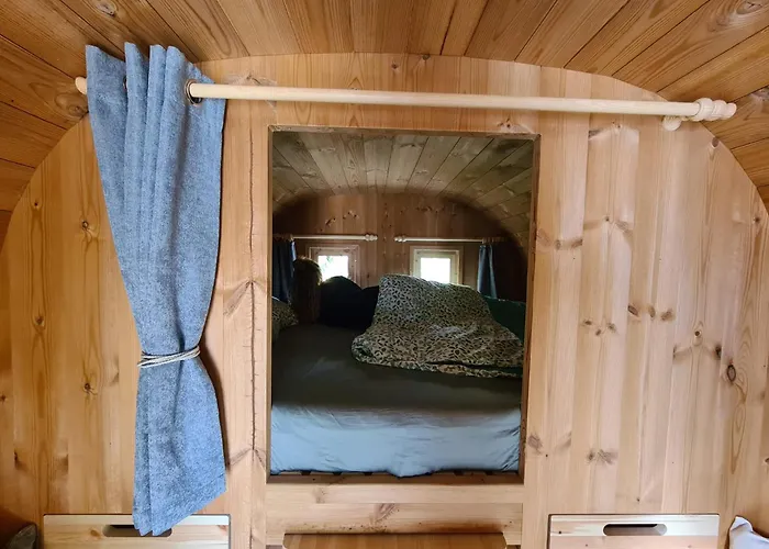 Holzfass Entspannung Pur Mit Schoenstem Bergblick 3 * Bad Aibling